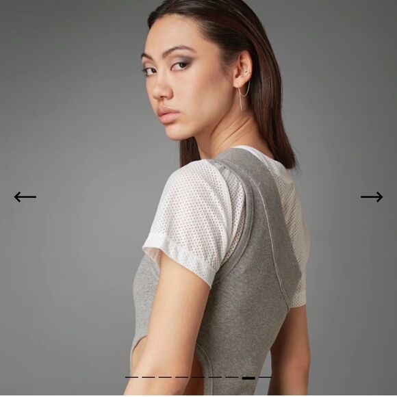 Adidas Blue Version Women’s Size XS One Shoulder Dress - Picture 3 of 9